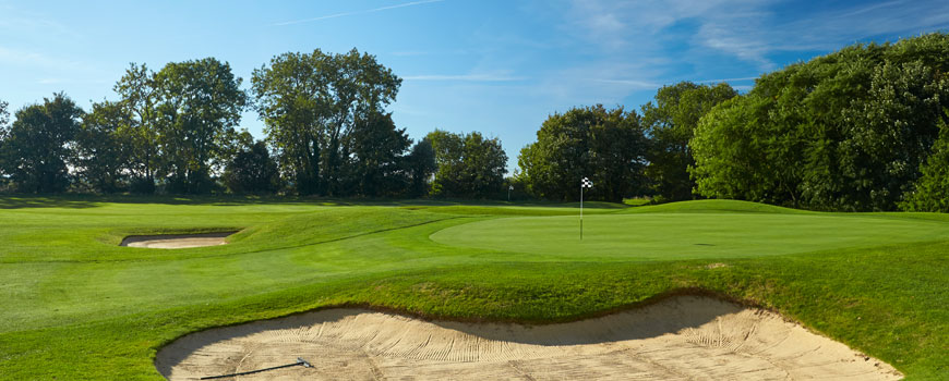 The Park Course Course at Golf At Goodwood Image