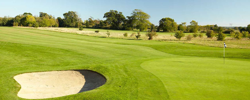 The Park Course Course at Golf At Goodwood Image