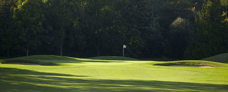 The Park Course Course at Golf At Goodwood Image