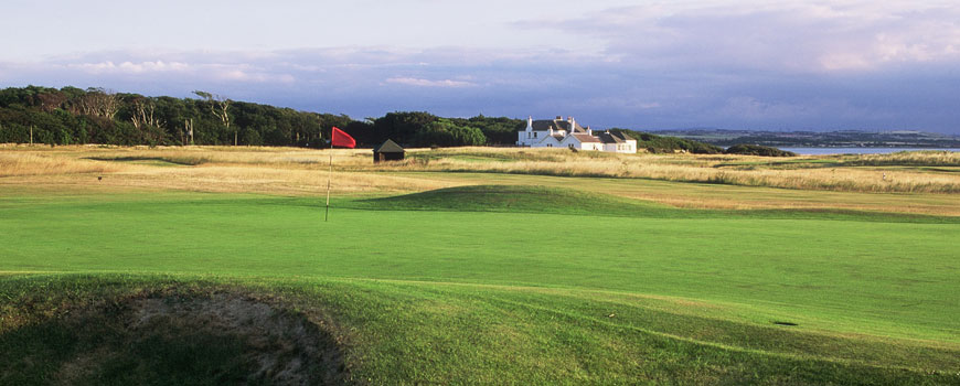 Kilspindie Golf Club