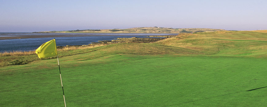 Kilspindie Golf Club