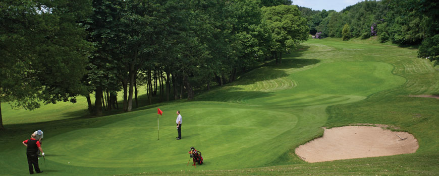 Blackhills Golf Club