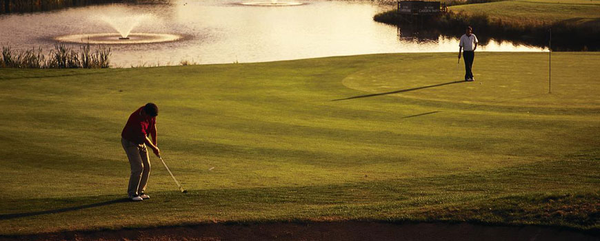 The Cheshire Course at De Vere Carden Park Image