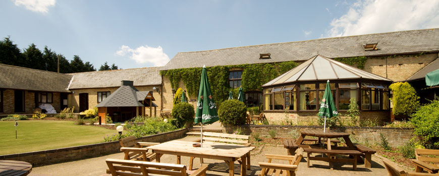 Cromwell Course Course at Abbotsley Golf Hotel Image