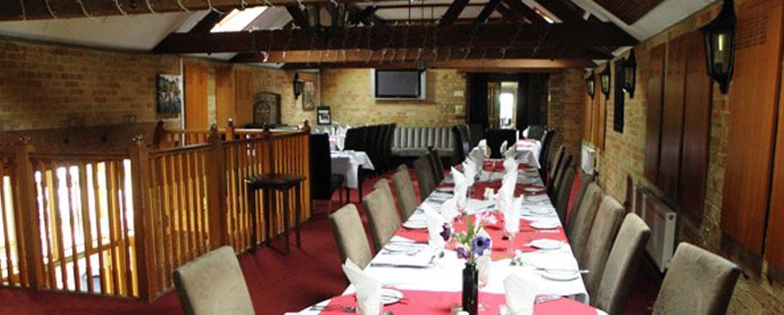 Cromwell Course Course at Abbotsley Golf Hotel Image