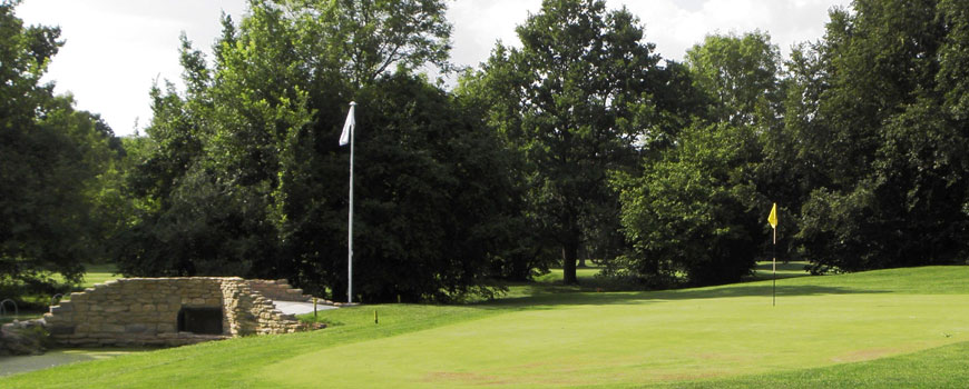 Cromwell Course Course at Abbotsley Golf Hotel Image