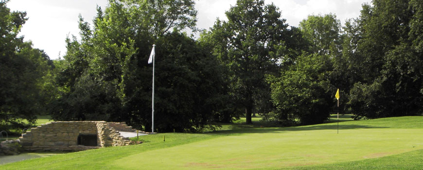 Huntingdonshire Course at Abbotsley Golf Hotel Image