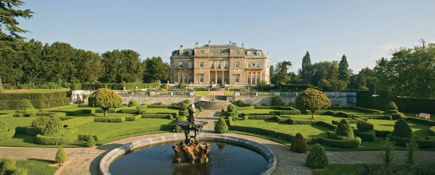 Luton Hoo Hotel Golf and Spa