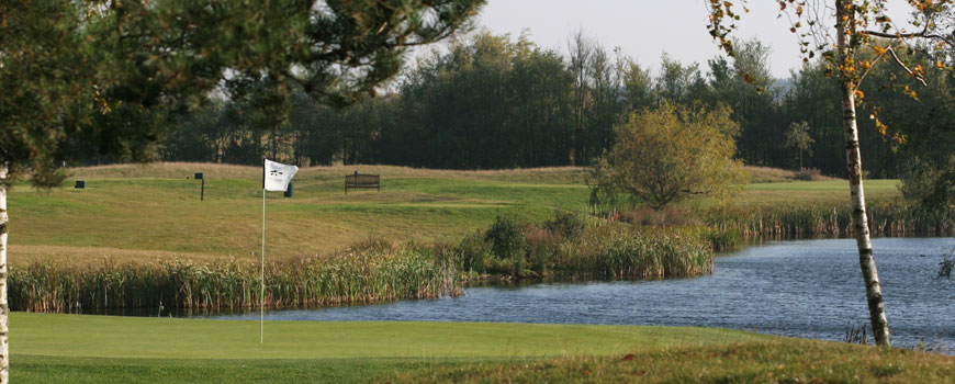  The Links Course  at  Crowne Plaza Five Lakes
