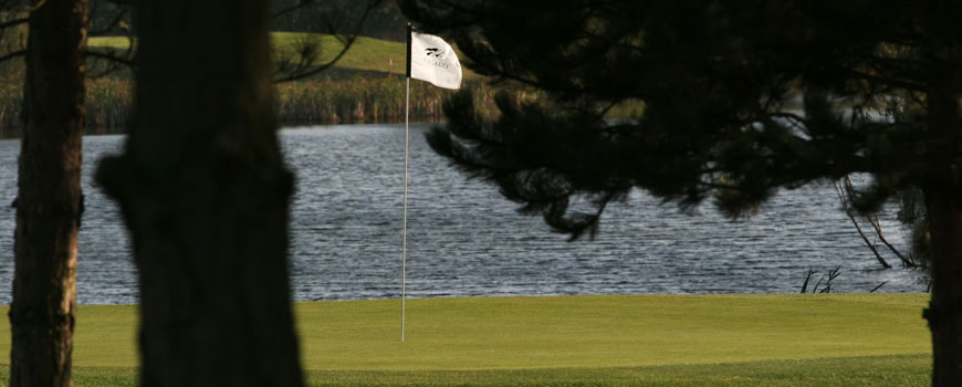 The Links Course Course at Crowne Plaza Five Lakes Image