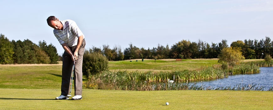 The Links Course Course at Crowne Plaza Five Lakes Image