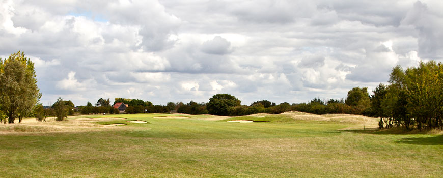 The Links Course Course at Crowne Plaza Five Lakes Image