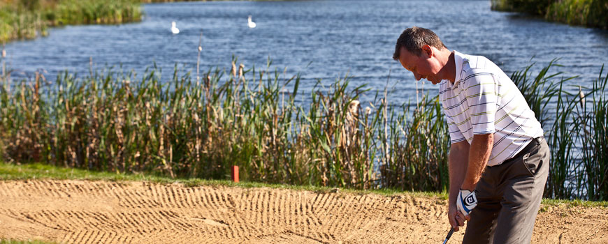 The Links Course Course at Crowne Plaza Five Lakes Image