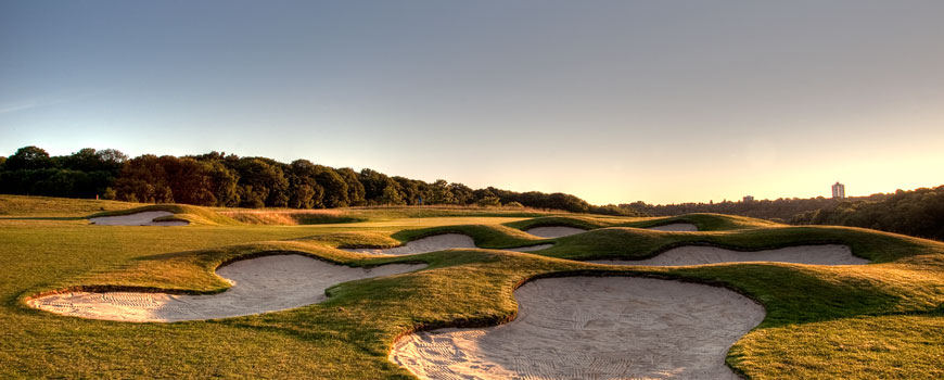 Purple Course Course at Farleigh part of The Foxhills Collection Image