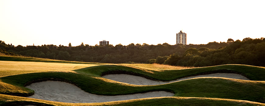 Orange Course Course at Farleigh part of The Foxhills Collection Image