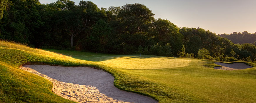 Orange Course Course at Farleigh part of The Foxhills Collection Image