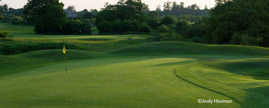 Park Course Course at Cams Hall Estate Golf Club Image