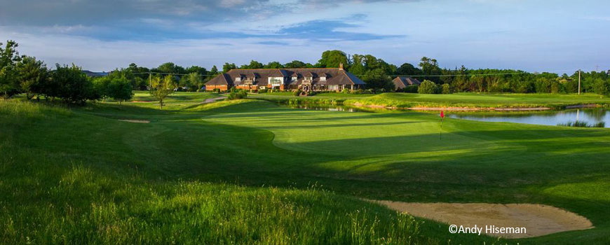 Park Course Course at Cams Hall Estate Golf Club Image