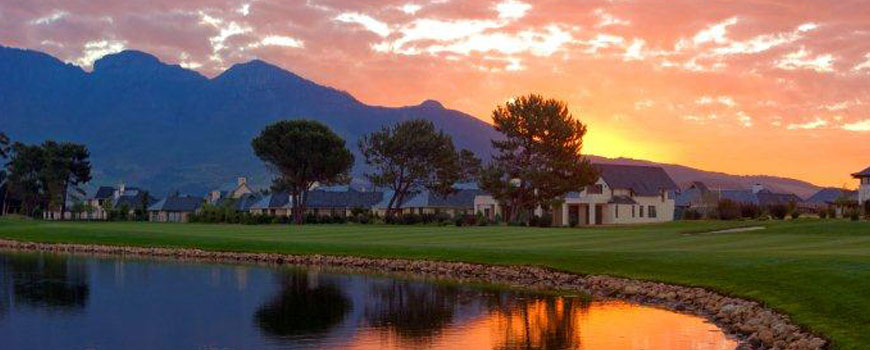 Pearl Valley Golf Estates