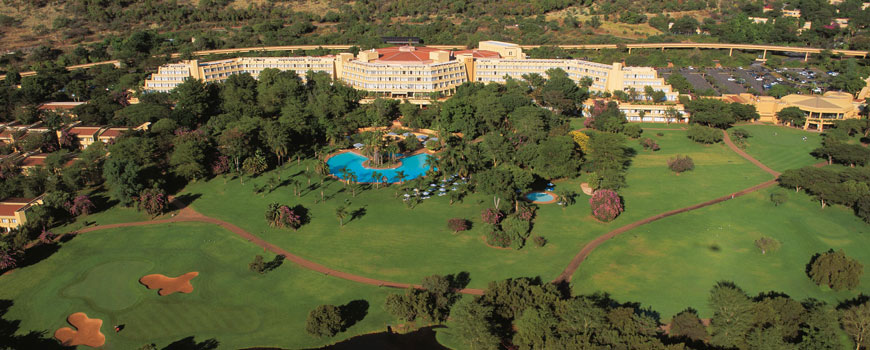 Sun City Resort