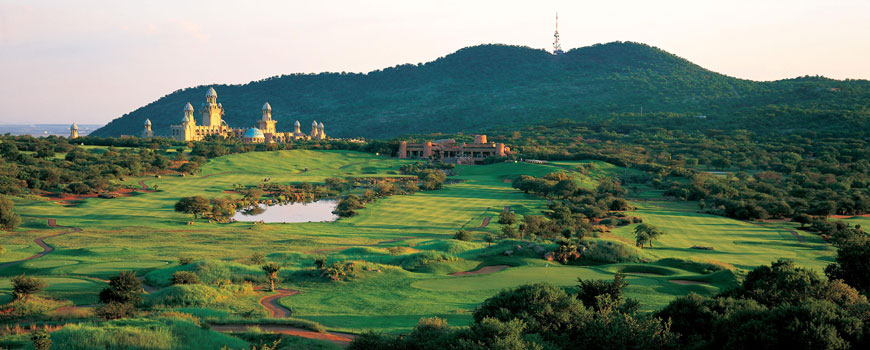 The Lost City Golf Course Course at Sun City Resort Image