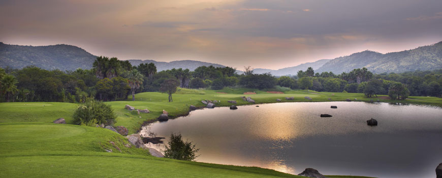 The Lost City Golf Course Course at Sun City Resort Image