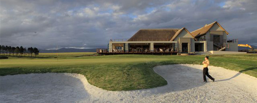 Fynbos Golf and Country Estate