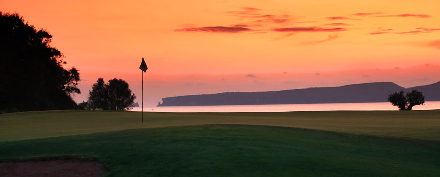 The Bay Course Course at Costa Navarino Image