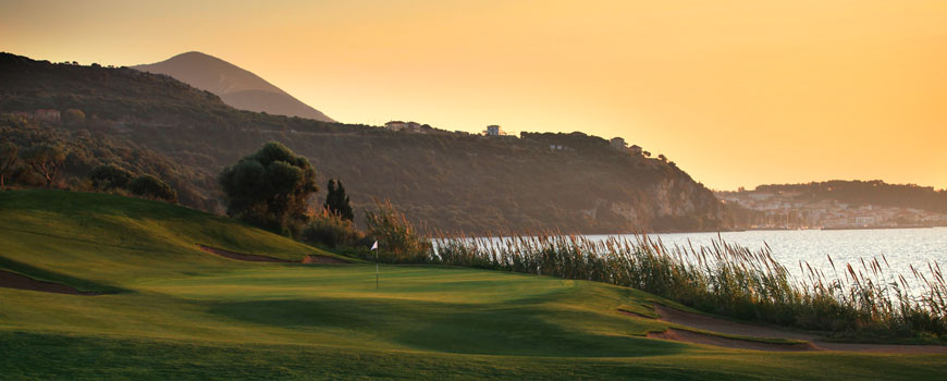 The Bay Course Course at Costa Navarino Image