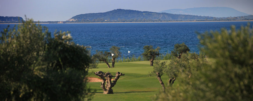 The Bay Course Course at Costa Navarino Image