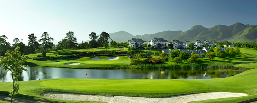 Montagu Course at Fancourt Image