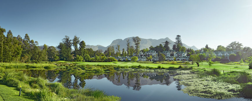 Montagu Course at Fancourt Image