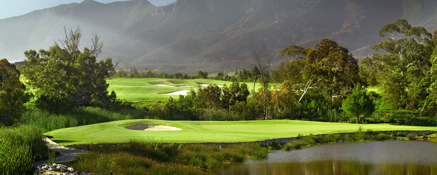 Montagu Course at Fancourt Image