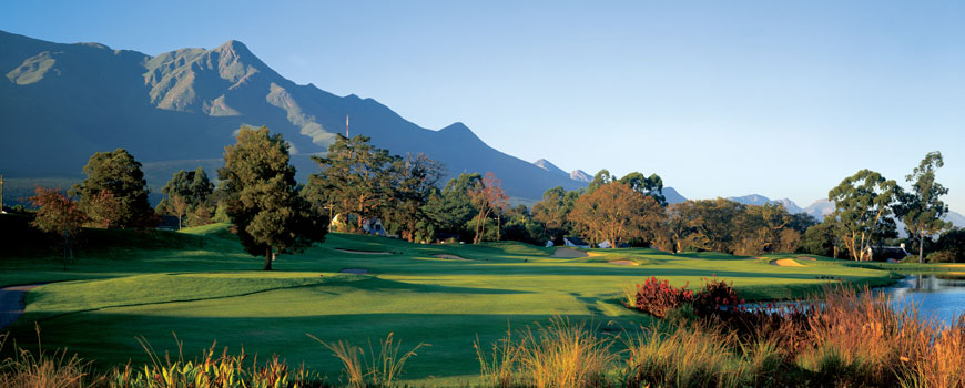 Outeniqua Course at Fancourt Image