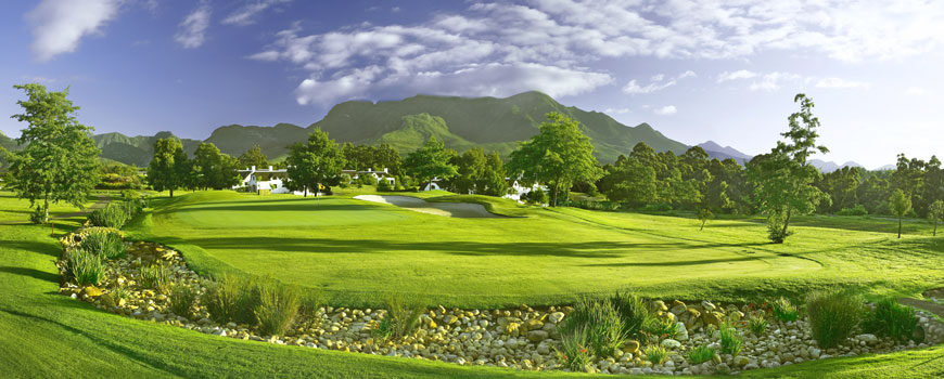 Outeniqua Course at Fancourt Image