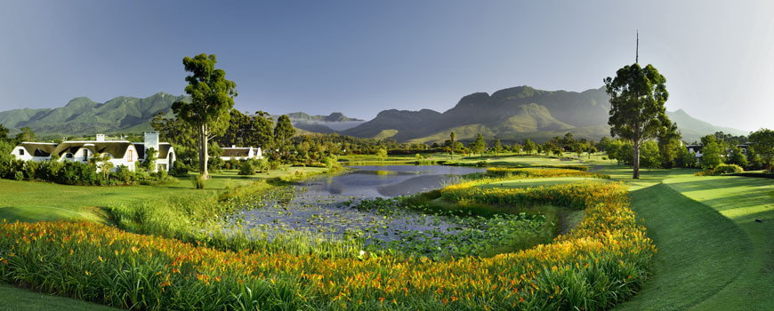 Outeniqua Course at Fancourt Image