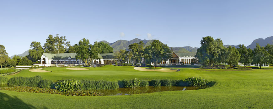 Outeniqua Course at Fancourt Image