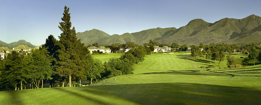 Outeniqua Course at Fancourt Image