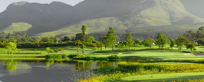 Outeniqua Course at Fancourt Image