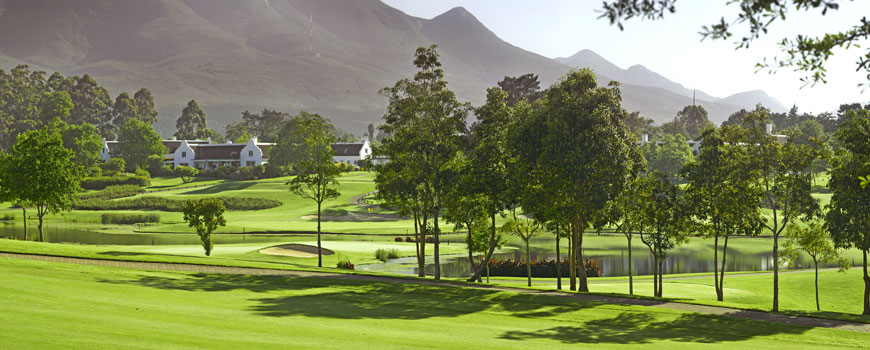 Outeniqua Course at Fancourt Image