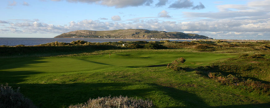 Conwy Golf Club