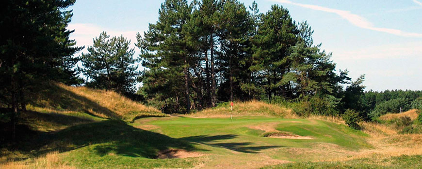 Formby Ladies Golf Club