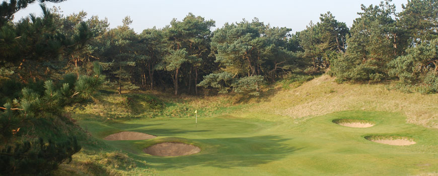 Formby Ladies Golf Club