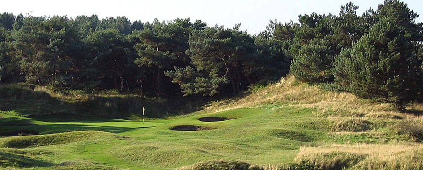 Formby Ladies Golf Club