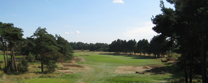 Formby Ladies Golf Club