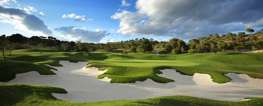 Las Colinas Golf and Country Club