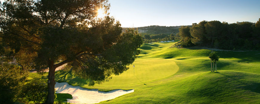 Las Colinas Golf and Country Club