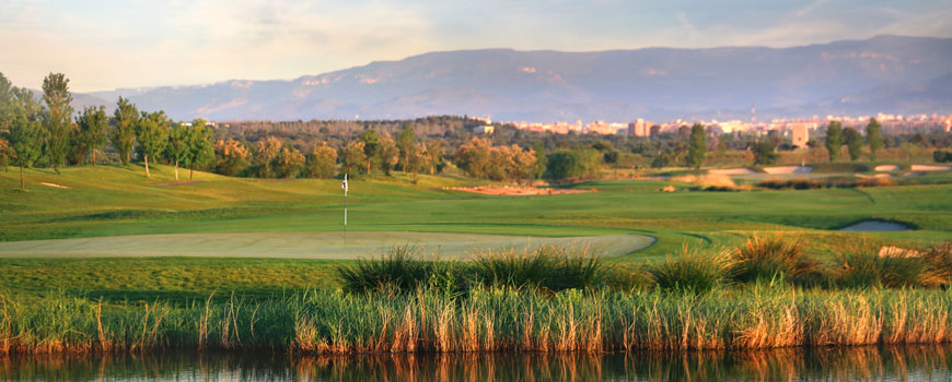 Lumine Lakes Course at LUMINE Mediterránea Beach and Golf Community Image