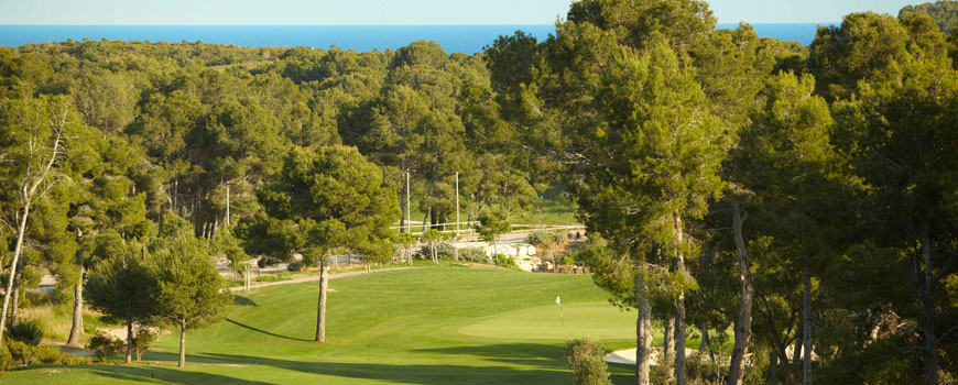 LUMINE Mediterránea Beach and Golf Community