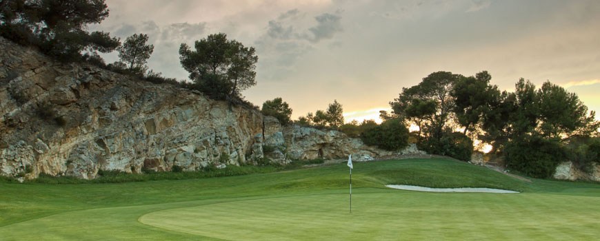 LUMINE Mediterránea Beach and Golf Community